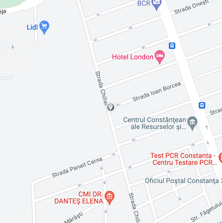 Lotus Arhitect address